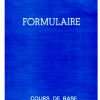 FORMULAIRE 05 PAGE  (01)