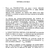 SEMI-CONDUCTEURS 05 PAGE  (33)